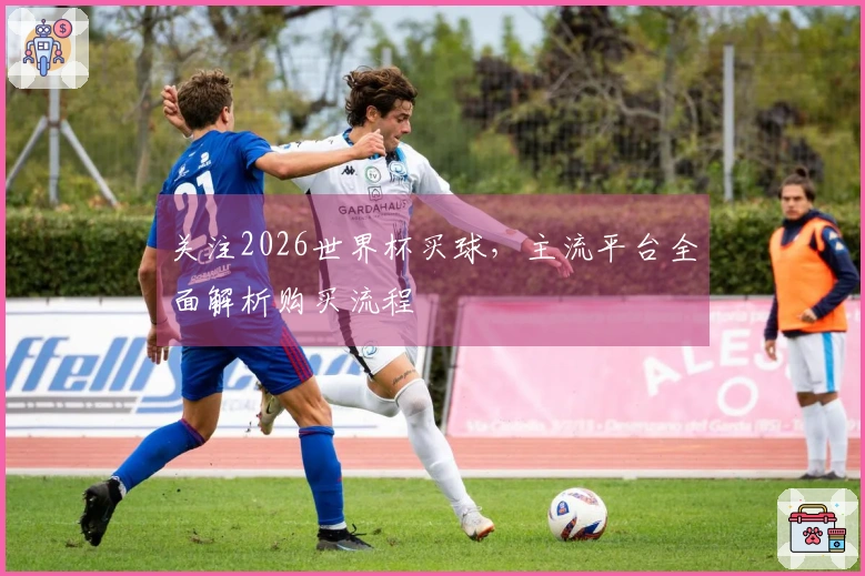 关注2026世界杯买球，主流平台全面解析购买流程