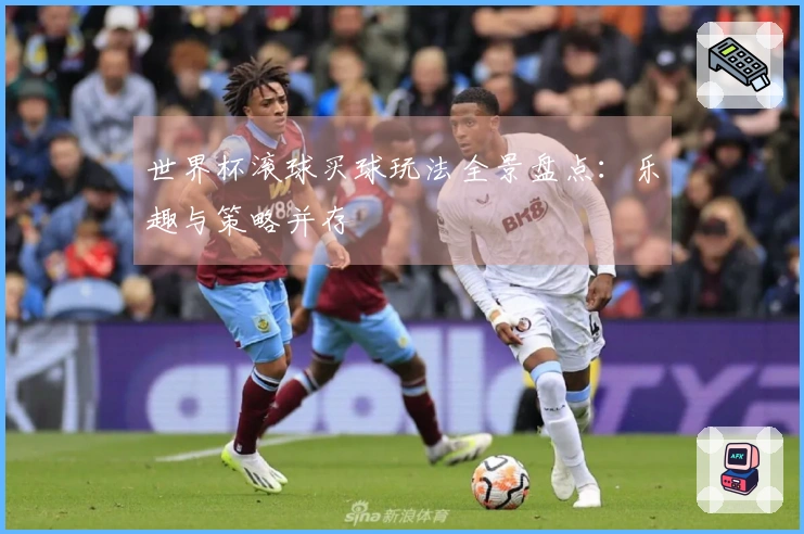 世界杯滚球买球玩法全景盘点：乐趣与策略并存