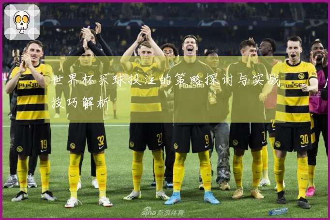 世界杯买球投注的策略探讨与实战技巧解析
