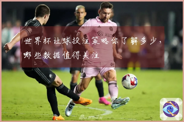 世界杯让球投注策略你了解多少，哪些数据值得关注