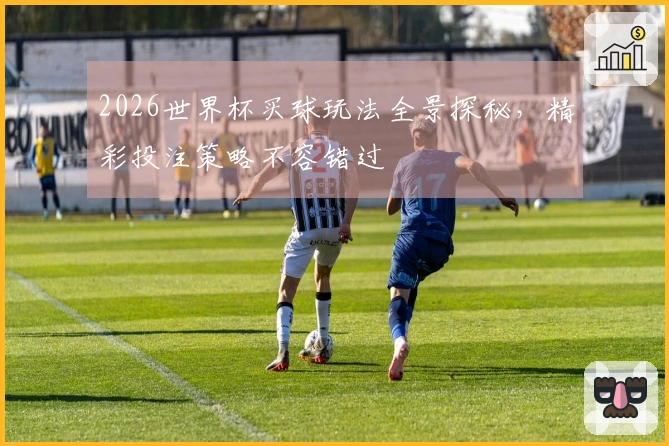 2026世界杯买球玩法全景探秘，精彩投注策略不容错过